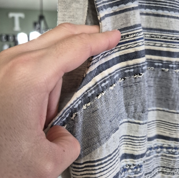 Anthropologie Dolan Sabado Embroidered Dress - Picture 14 of 15